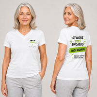 Wizualizacja na modelu