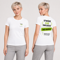 Wizualizacja na modelu