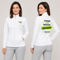 Wizualizacja na modelu