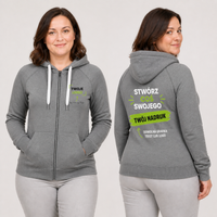 Wizualizacja na modelu
