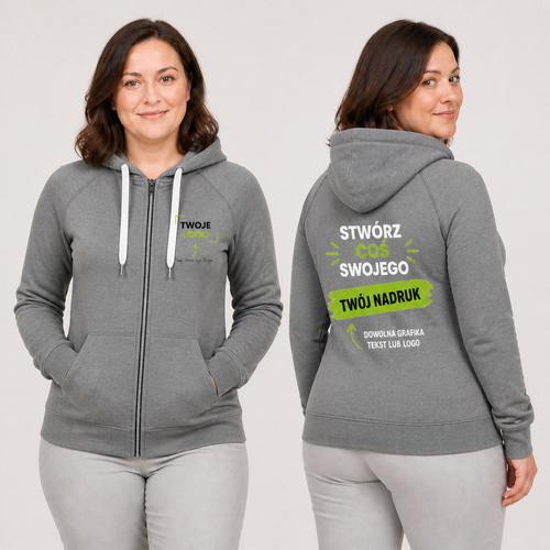 Wizualizacja na modelu