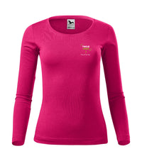 Fit-T LS — malinowy
