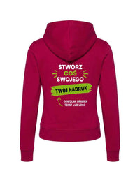 SWUL KNG — malinowy (2)
