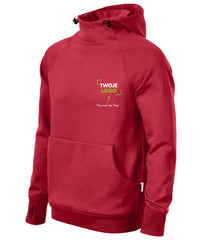 Vertex Hoodie — marlboro czerwony (3)