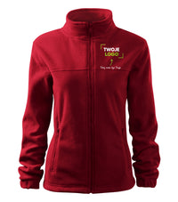 Jacket — marlboro czerwony