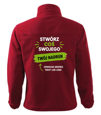 Jacket — marlboro czerwony (2)