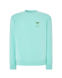 Bluza JT SWCR — miętowy