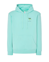 Bluza JT SWKNG — miętowy