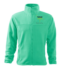 Jacket — miętowy