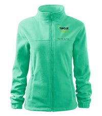 Jacket — miętowy