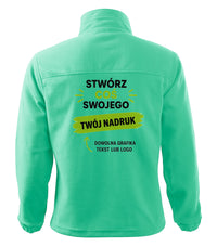 Jacket — miętowy (2)
