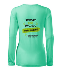 Slim — miętowy (2)