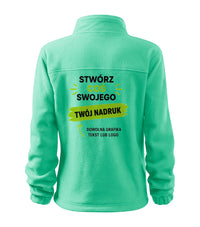 Jacket — miętowy (2)