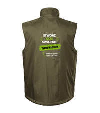 Body Warmer — military (2)