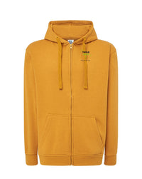 SWUA HOOD — musztardowy