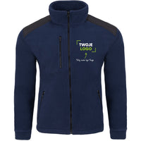 FLRA 340 — Navy/Black