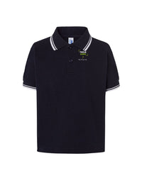 PKID 210 — Navy/White