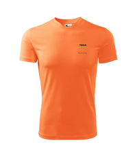 Fantasy — neon mandarine