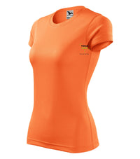 Fantasy — neon mandarine