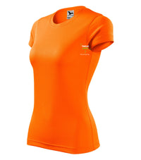 Fantasy — neon orange