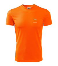 Fantasy — neon orange