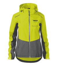 Rainbow — neon yellow