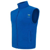 FLRA 350 VEST — niebieski