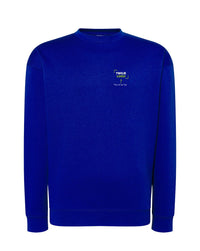 Bluza JT SWCR — niebieski