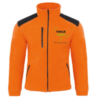 FLRA 340 — Orange/Black