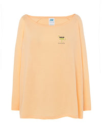TSUL MLDV — Orange Neon