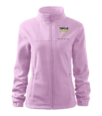 Jacket — orchid