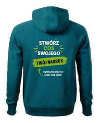 Vertex Hoodie — petrol blue (2)