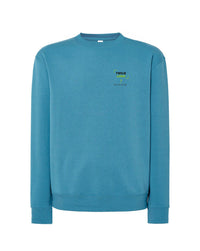 Bluza JT SWCR — petrolowy