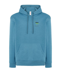 Bluza JT SWKNG — petrolowy
