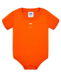 TSRB BODY — pomarańczowy