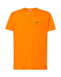 TS OCEAN — pomarańczowy