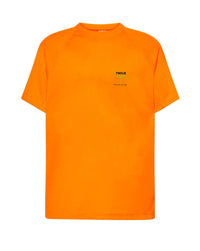 SPORT MAN — pomarańczowy fluo
