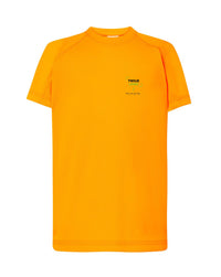 SPORT KID — pomarańczowy fluo