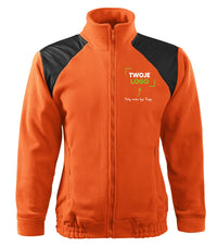 Jacket Hi-Q — pomarańczowy
