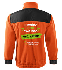 Jacket Hi-Q — pomarańczowy (2)