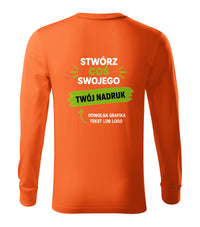 Resist LS — pomarańczowy (2)