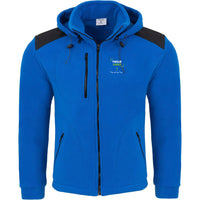 FLRA 340 BUS HOOD — Royal Blue/Black