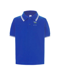PKID 210 — Royal Blue/White