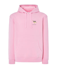 Bluza JT SWKNG — różowy