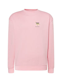Bluza JT SWCR — różowy