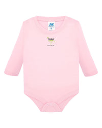 TSRB BODY LS — różowy