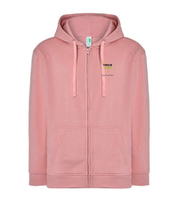 SWUA HOOD — różowy vintage