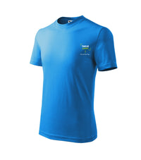 Basic — snorkel blue