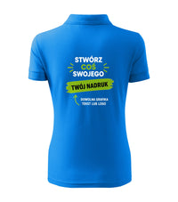 Pique Polo — snorkel blue (2)