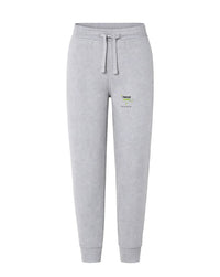 SW PANTS CF — srebrny